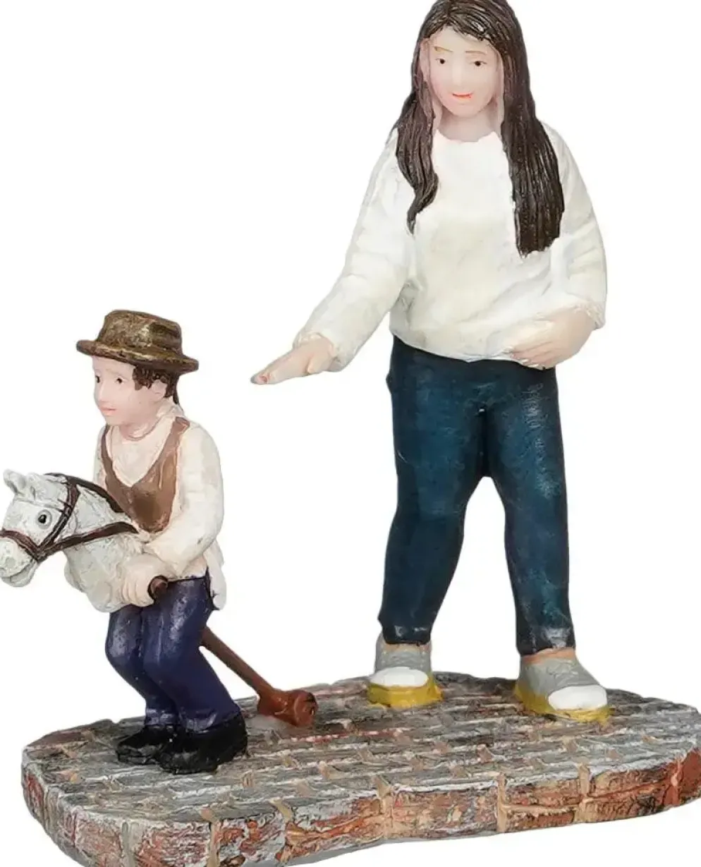 Luville Molendam Hobby horse