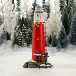 Luville Molendam Lighthouse