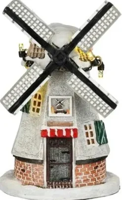 Luville Molendam Mill small
