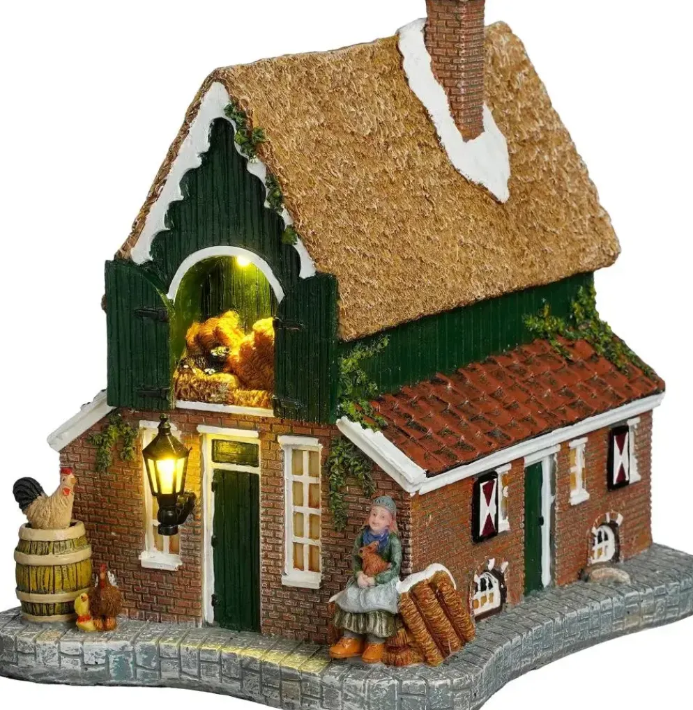 Luville Molendam Old dutch farmhouse