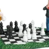 Luville Molendam Outdoor chess