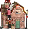 Luville Molendam Pieten beklimmen huis