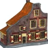 Luville Molendam Rectory led battery operated