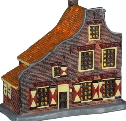 Luville Molendam Rectory led battery operated