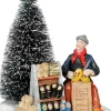Luville Molendam Selling wooden clogs