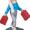 Luville Molendam Shopping woman