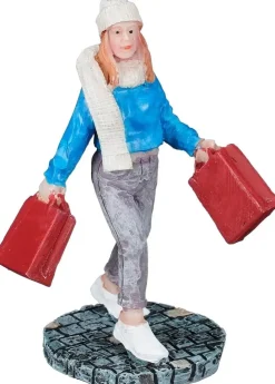 Luville Molendam Shopping woman
