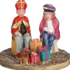 Luville Molendam Sinterklaas publiek