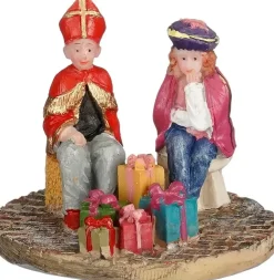 Luville Molendam Sinterklaas publiek