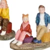 Luville Molendam Sitting children 2 pieces