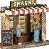 Luville Molendam Snack shop