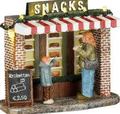 Luville Molendam Snack shop