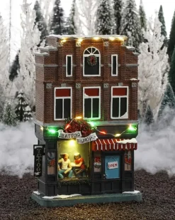 Luville Molendam Tattoo shop