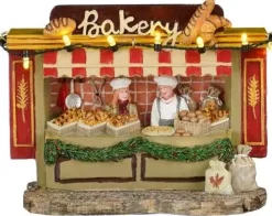 Luville Molendam The bakery shop