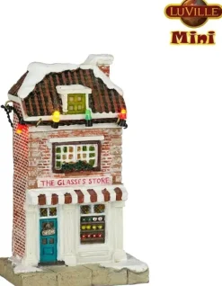 Luville Molendam The glasses store small