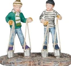 Luville Molendam Tin can stilts