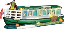 Luville Molendam Tour boat