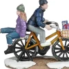 Luville Molendam Travelling on bycicle