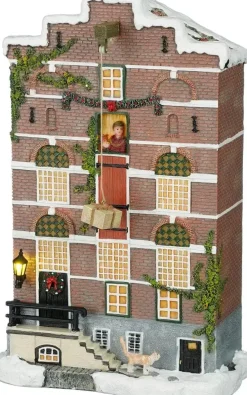 Luville Molendam Warehouse facade
