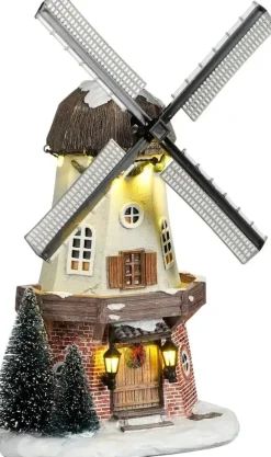 Luville Molendam Windmill