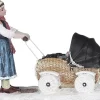Luville Molendam Woman with pram