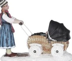 Luville Molendam Woman with pram