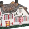 Luville Molendam Wooden shoe led battery operated