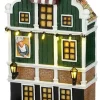 Luville Molendam Zaanse schans facade