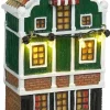 Luville Molendam Zaanse schans facade battery operated