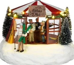 Luville Schneewald Apres ski bar