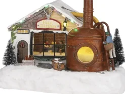 Luville Schneewald Beer brewery