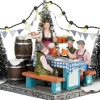 Luville Schneewald Biergarten