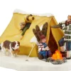 Luville Schneewald Camp