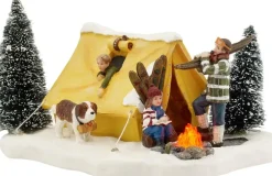 Luville Schneewald Camp
