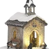 Luville Schneewald Chapel