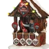 Luville Schneewald Christmas market