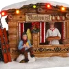 Luville Schneewald Christmas market