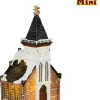 Luville Schneewald Church small