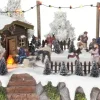 Luville Schneewald Forest skating pound adapter included