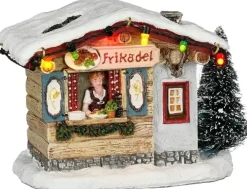 Luville Schneewald Frikadel house