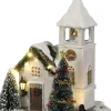 Luville Schneewald Kyrka