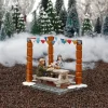 Luville Schneewald Outdoor dinner