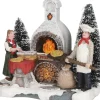 Luville Schneewald Outdoor pizzeria