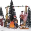Luville Schneewald Piste party