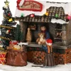Luville Schneewald Santa’s gifts