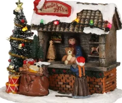 Luville Schneewald Santa’s gifts