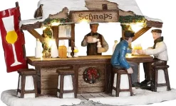 Luville Schneewald Schnaps market