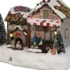 Luville Schneewald Schneewald Sint bernards home