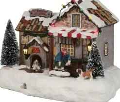 Luville Schneewald Schneewald Sint bernards home