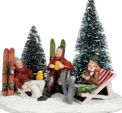 Luville Schneewald Ski break
